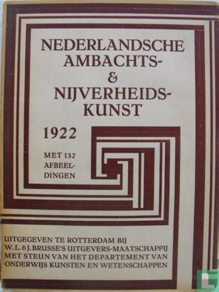 Nederlandsche ambachts- en nijverheidskunst - Afbeelding 1