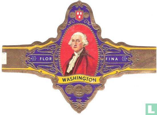 Washington - Flor - Fina   - Afbeelding 1