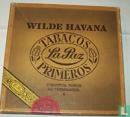 La Paz Wilde Havana