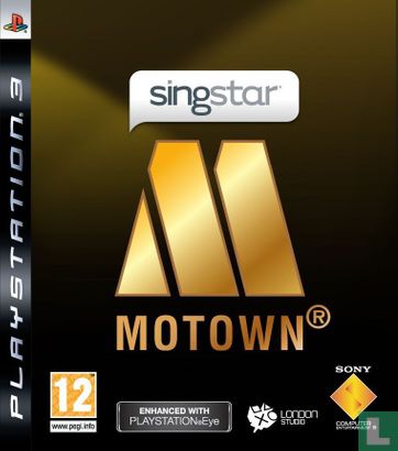 Singstar Motown