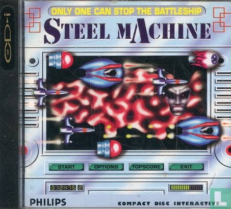 Steel Machine - Image 1