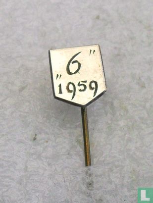 ,, 6 " 1959