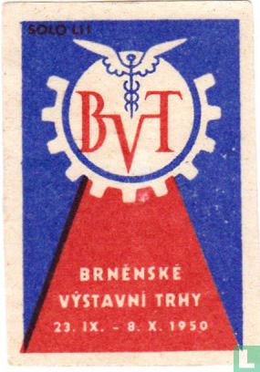 BVT - Brnenske vystavni trhy