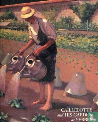 Caillebotte and his garden at Yerres - Image 1