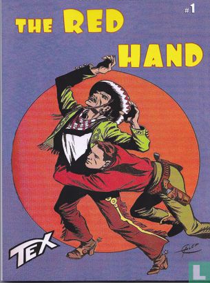 The Red Hand - Image 1