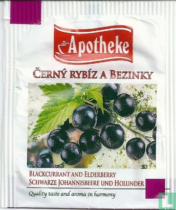 Cerný Rybiz a Bezinky - Afbeelding 1