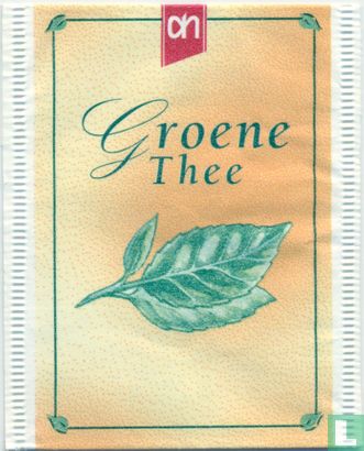 Groene Thee - Afbeelding 1