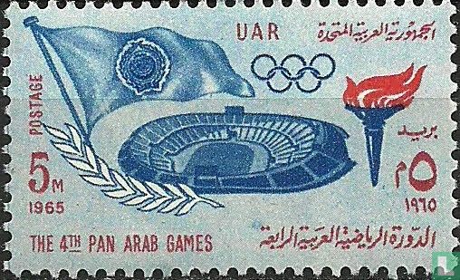 4e Pan-Arabische Spelen