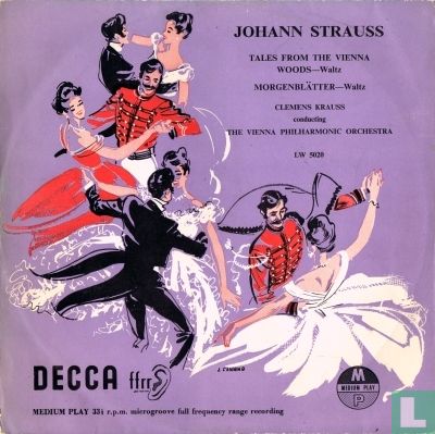 Johann Strauss - Afbeelding 1