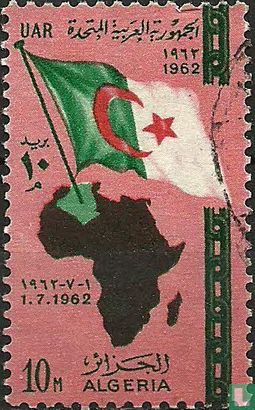 Unabhängigkeit Algeriens
