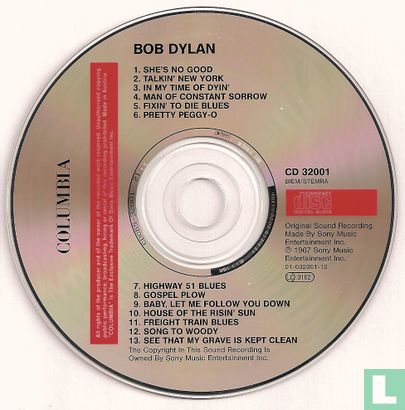 Bob Dylan  - Image 3