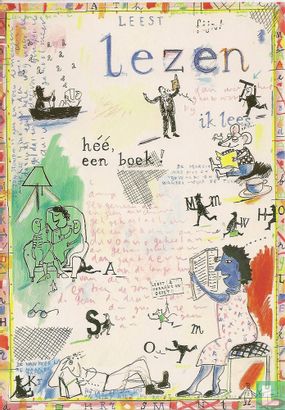 1999-01-5 Lezen - Afbeelding 1