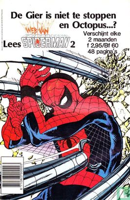 De spektakulaire Spiderman 70 - Bild 2