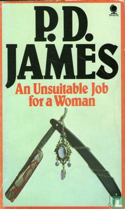 An unsuitable job for a woman - Afbeelding 1