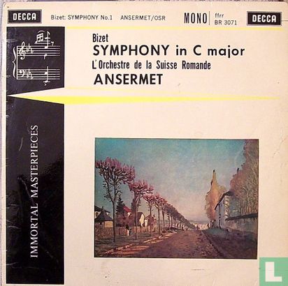 Bizet Symphony in C major - Afbeelding 1
