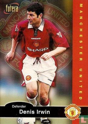 Denis Irwin - Bild 1