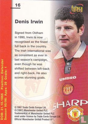 Denis Irwin - Bild 2