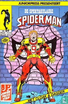 De spektakulaire Spiderman 69 - Bild 1