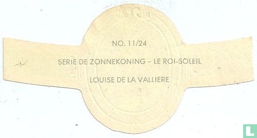 Louise de La Vallière - Afbeelding 2