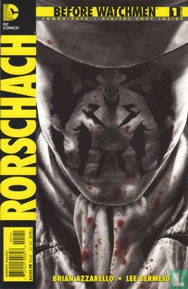 Rorschach 1 - Image 1