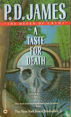 A Taste for Death - Image 1