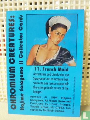 French Maid - Afbeelding 2