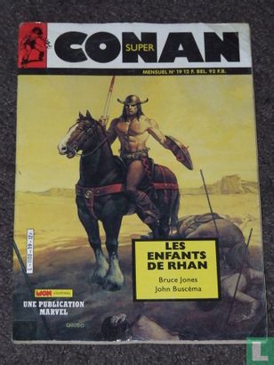 Super Conan 19 - Image 1