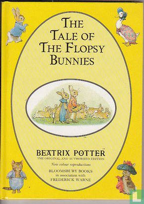 The Tale of The Flopsy Bunnies - Afbeelding 1