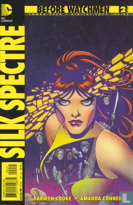 Silk Spectre 2 - Image 1