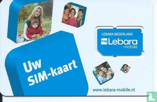 Lebara mobiel - Afbeelding 1