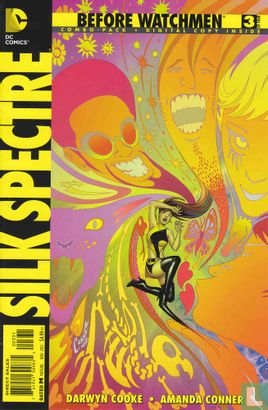Silk Spectre 3 - Image 1