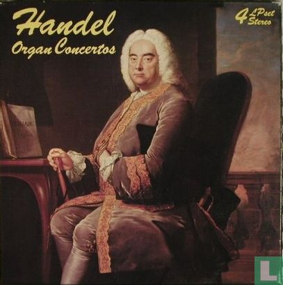 Handel: Organ Concertos - Image 1