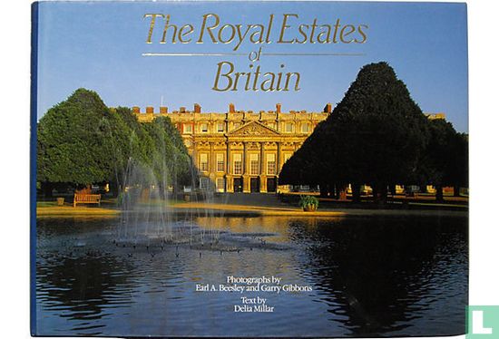 The Royal Estates of Britain - Afbeelding 1
