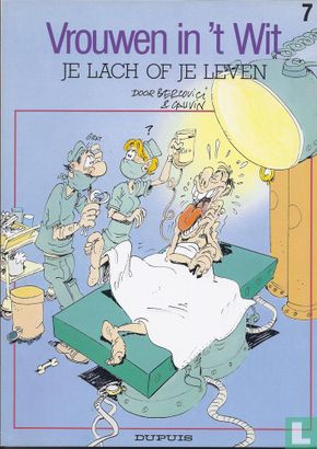 Je lach of je leven  - Afbeelding 1