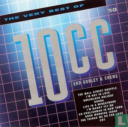 The Very Best of 10cc - Afbeelding 1