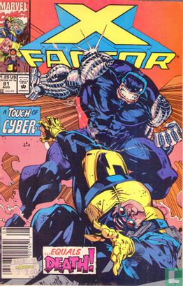 X-Factor 81  - Image 1