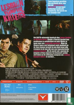 Lesbian Vampire Killers - Bild 2