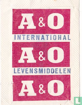 A&O International Levensmiddelen - Image 1