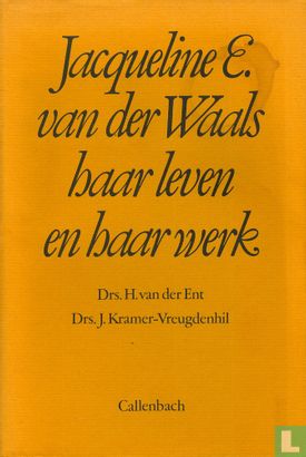 Jacqueline E. van der Waals - Image 1