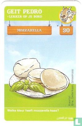 Mozzarella - Bild 1