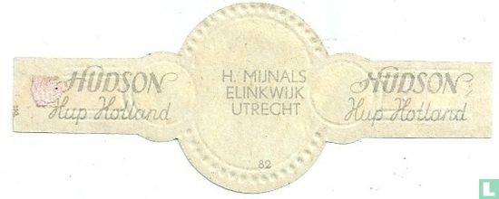 H. Mijnals - Elinkwijk - Utrecht - Image 2