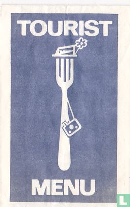 Tourist Menu