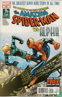 The Amazing Spider-Man 694 - Bild 1