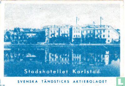Stadtshotellet Karlstad