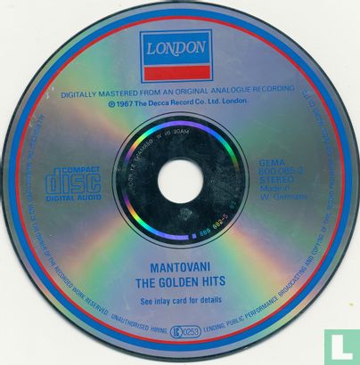 The Golden Hits - Afbeelding 3