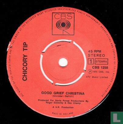 Good Grief Christina - Afbeelding 3