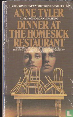 Dinner at the Homesick Restaurant - Image 1