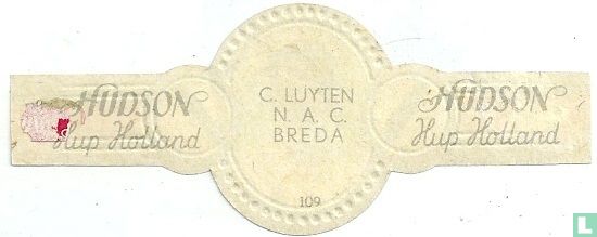 C. Luyten - NAC - Breda - Image 2