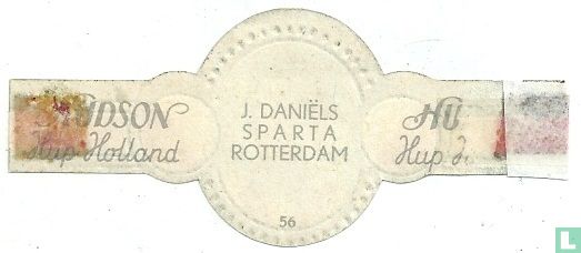 J. Daniels-Sparta Rotterdam - Bild 2