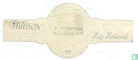 H. Veerman - Volendam - Afbeelding 2